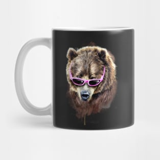 Cool Bear Mug